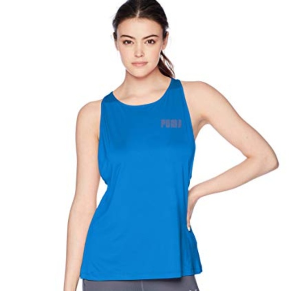 Puma Tops - Puma Active Workout Yoga Top